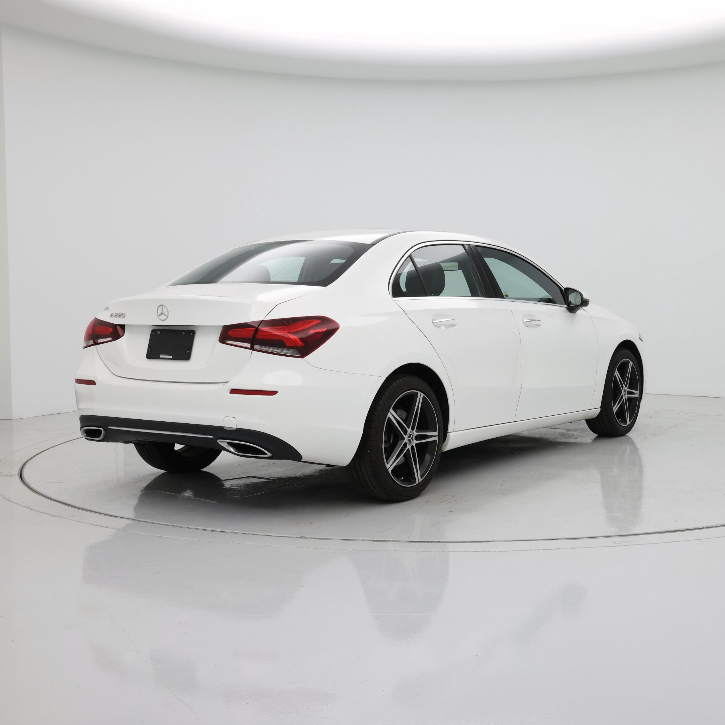 Thumbnail: 2019 Mercedes-Benz A-Class - 8