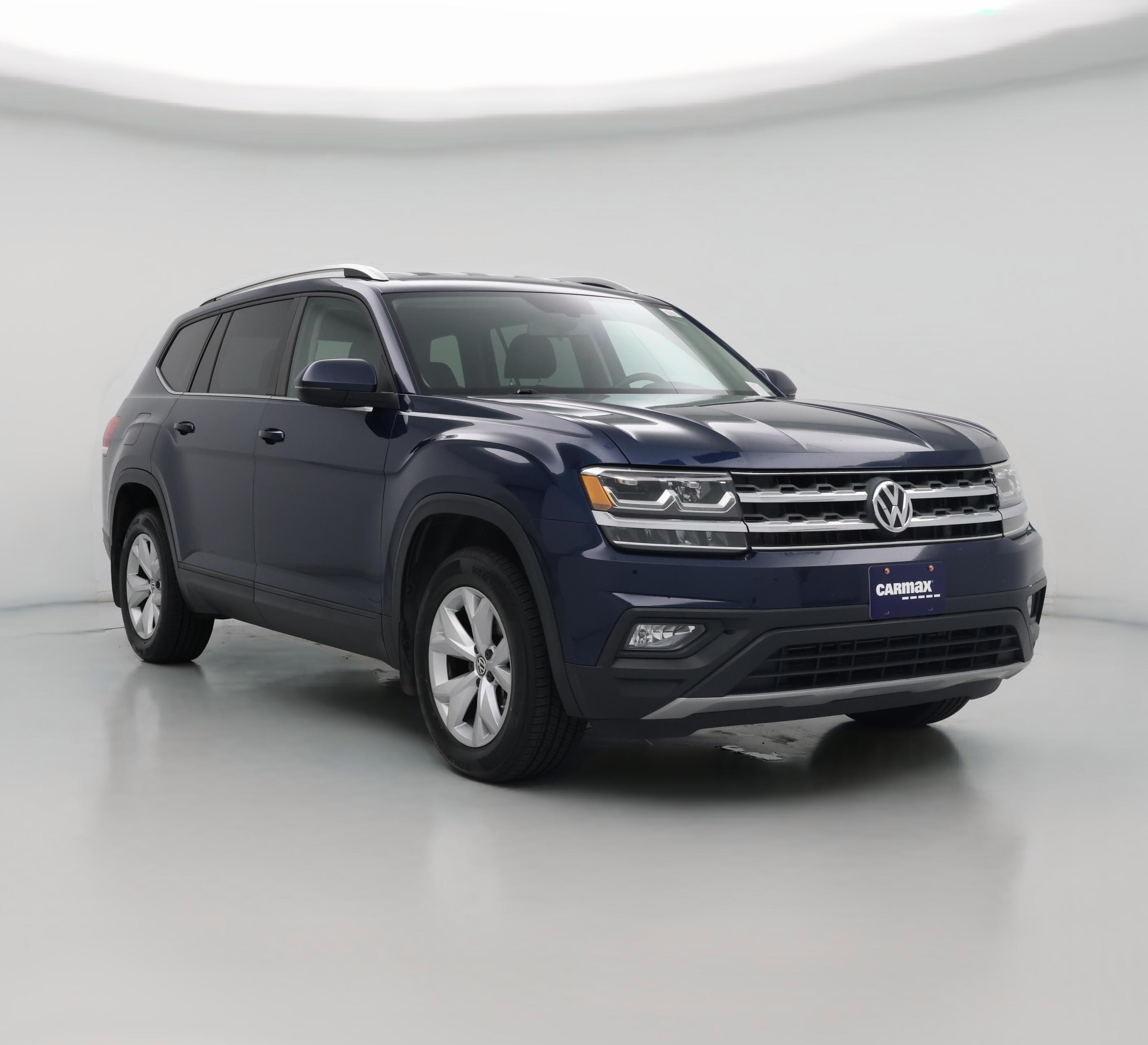 Thumbnail: 2018 Volkswagen Atlas - 1