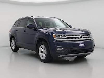 2018 Volkswagen Atlas SE -
                  Buena Park, CA