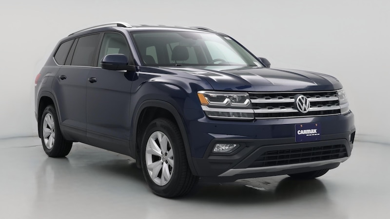 2018 Volkswagen Atlas SE Hero Image