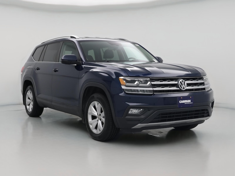 2018 Volkswagen Atlas SE -
                  Riverside, CA