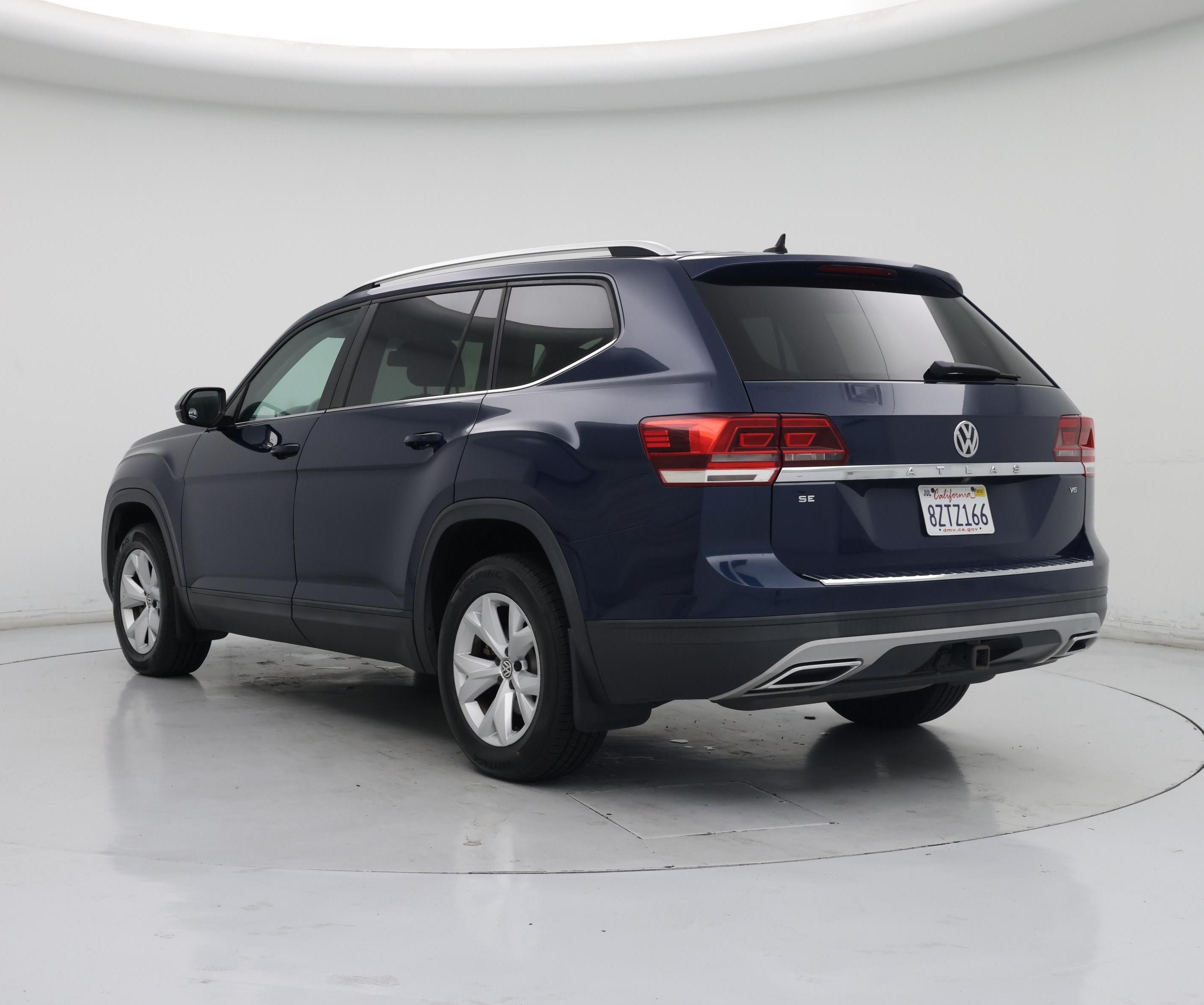 Thumbnail: 2018 Volkswagen Atlas - 2
