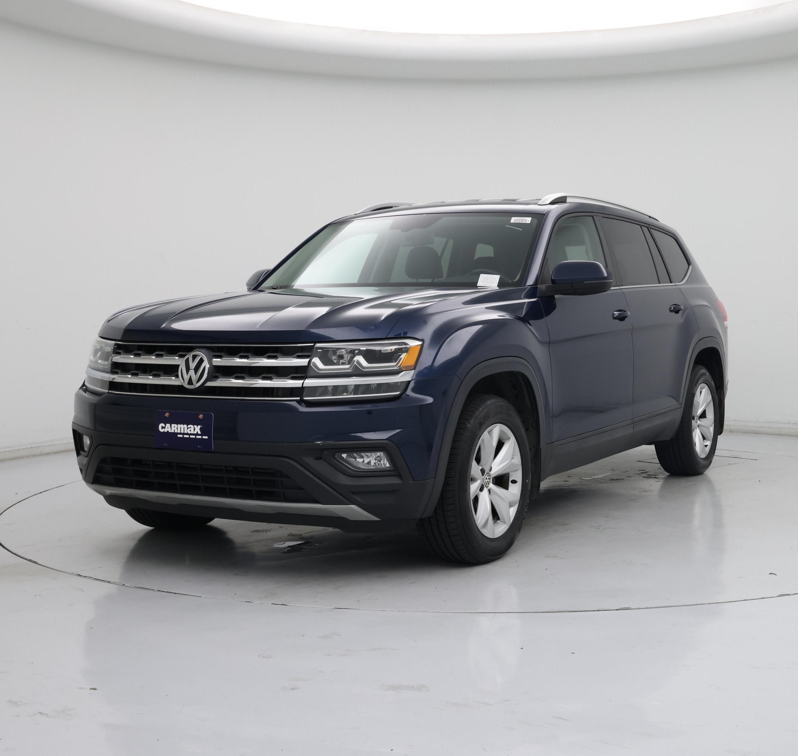 Thumbnail: 2018 Volkswagen Atlas - 4