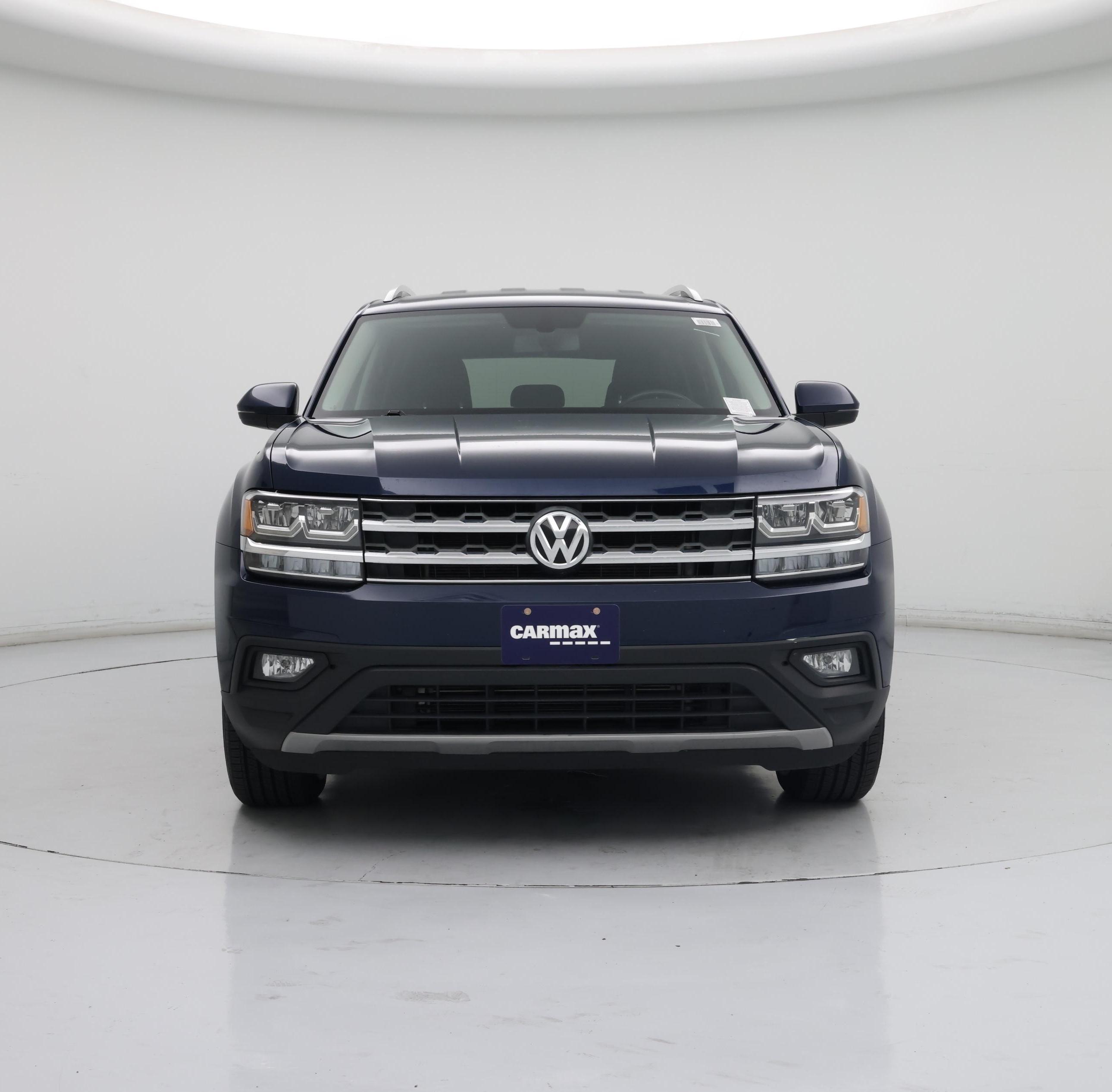 Thumbnail: 2018 Volkswagen Atlas - 5