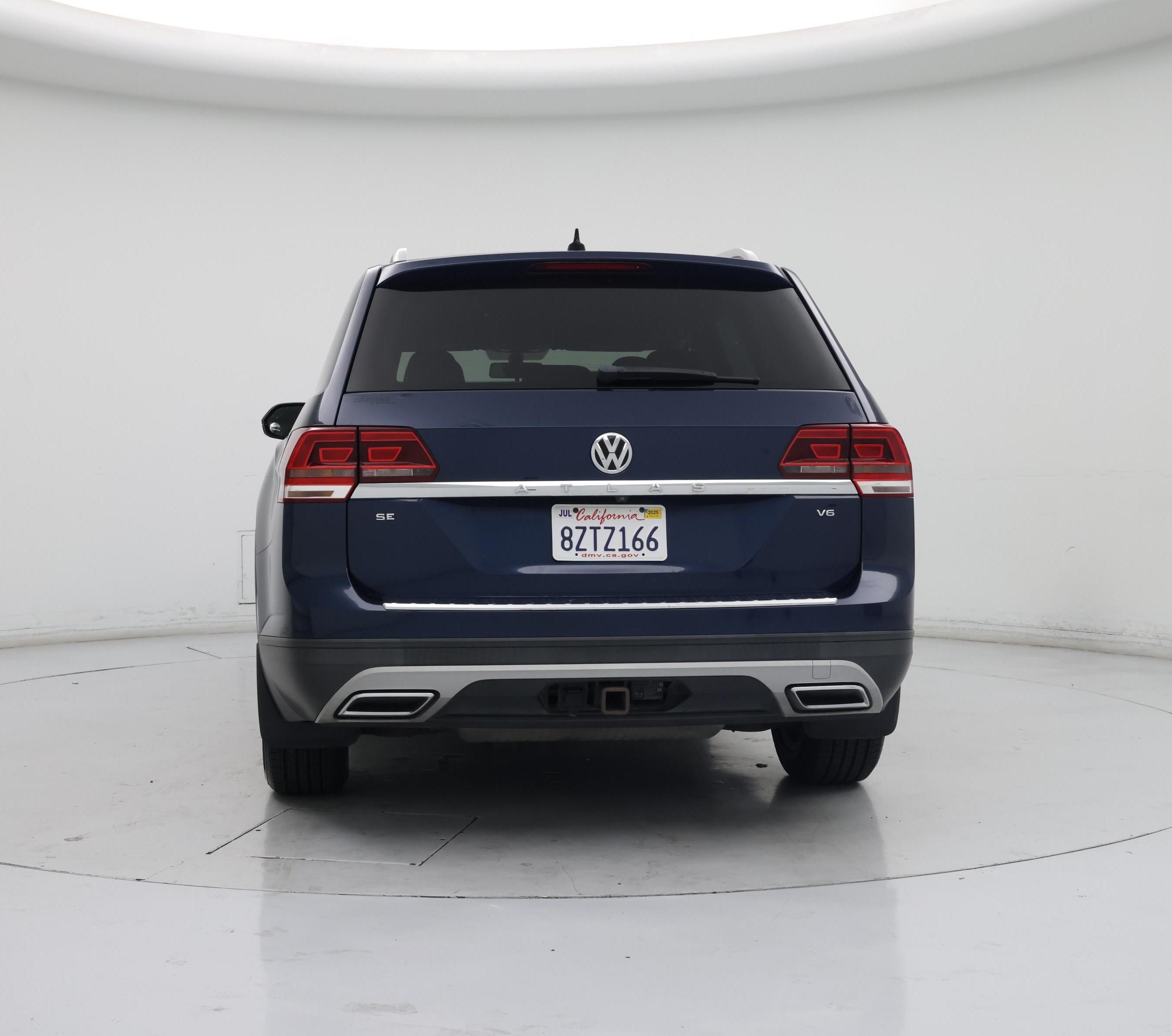Thumbnail: 2018 Volkswagen Atlas - 6