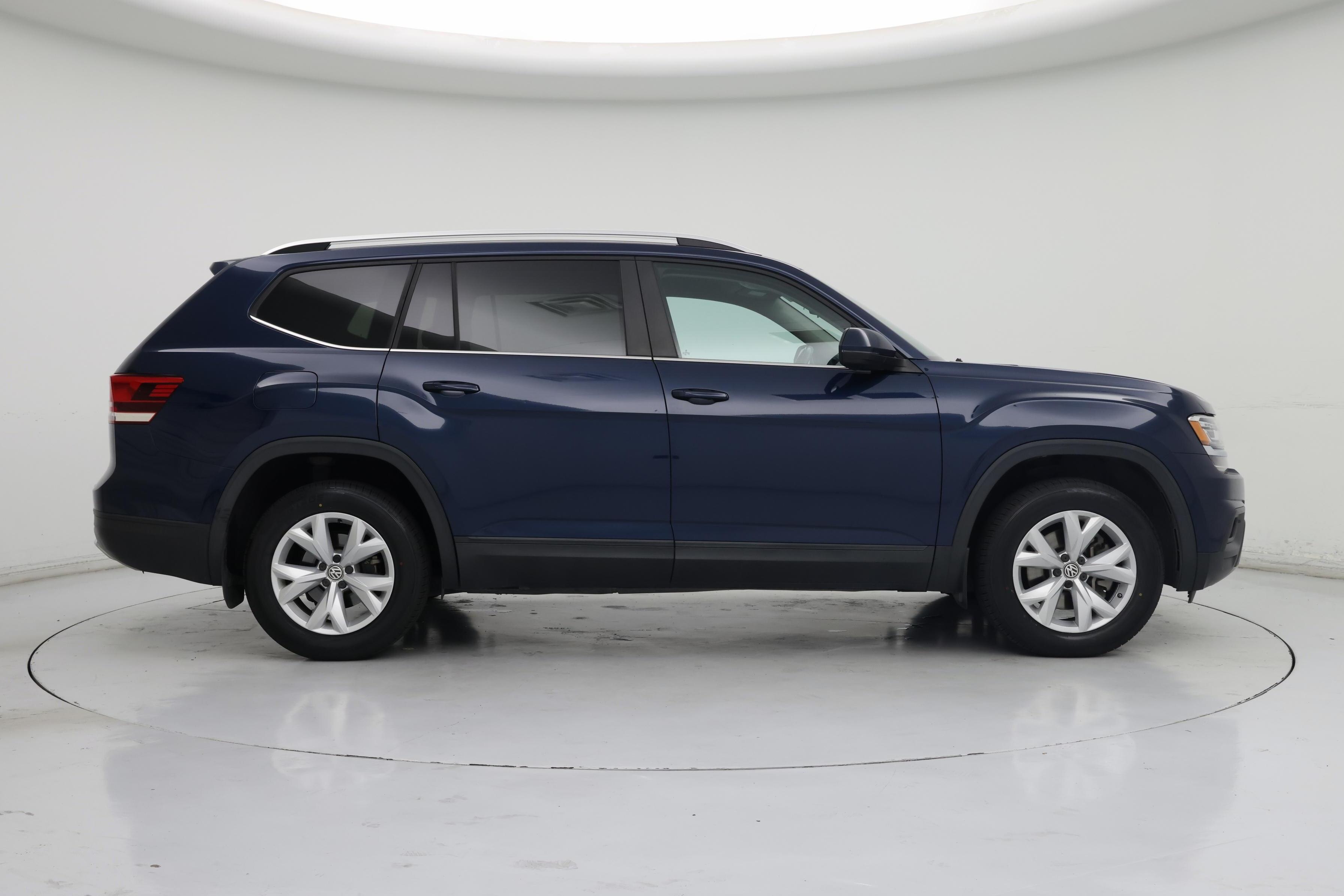 Thumbnail: 2018 Volkswagen Atlas - 7