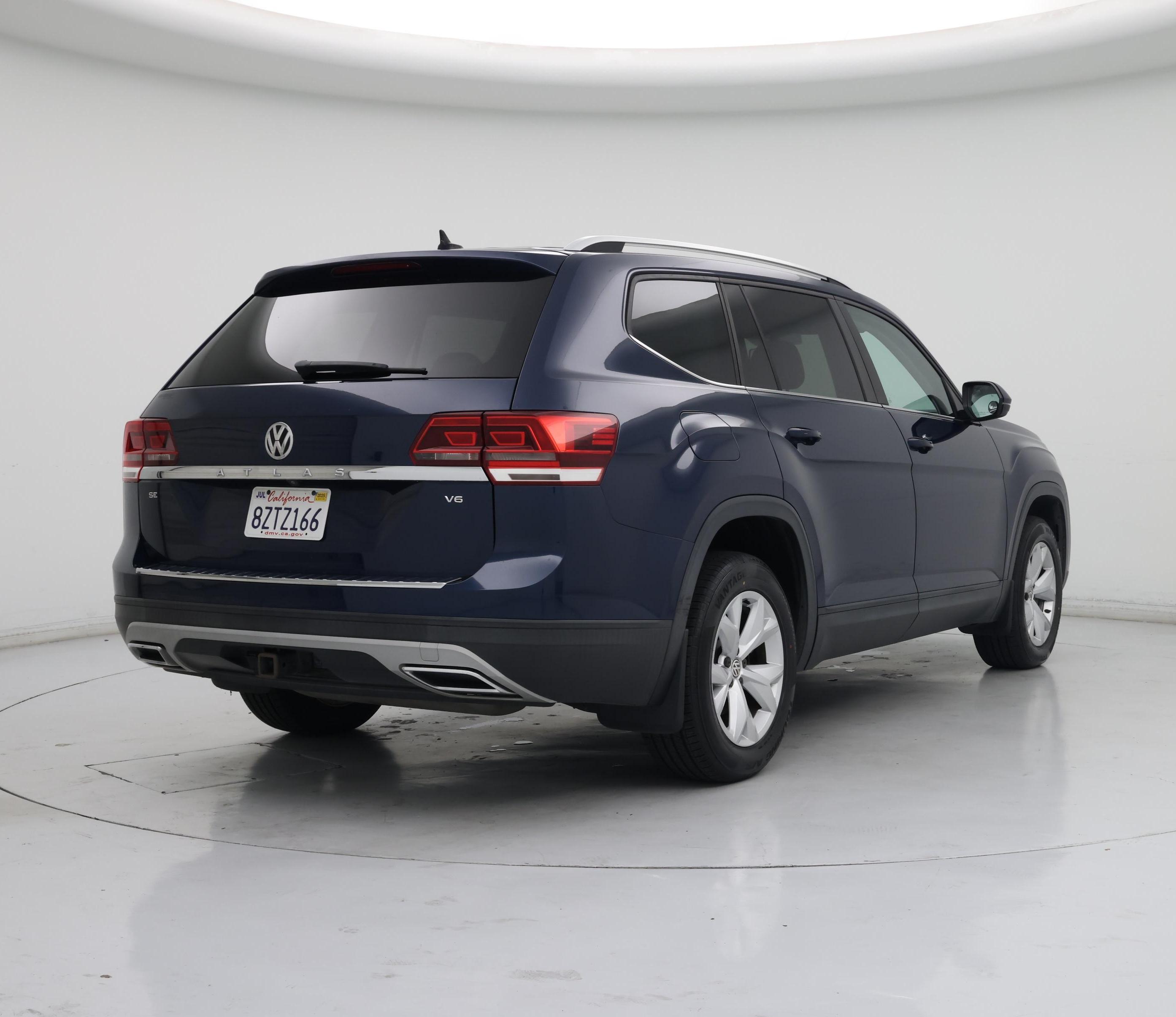 Thumbnail: 2018 Volkswagen Atlas - 8