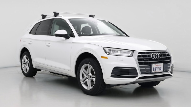 2018 Audi Q5 Premium Hero Image