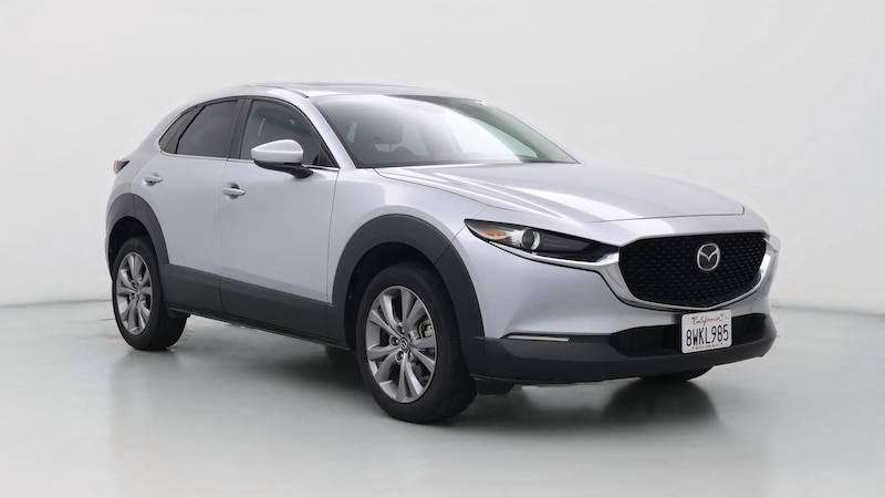 2021 Mazda CX-30 Preferred Hero Image