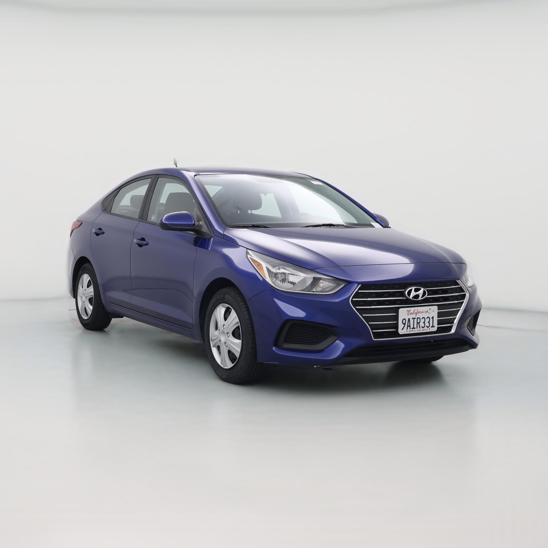 Thumbnail: 2019 Hyundai Accent - 1