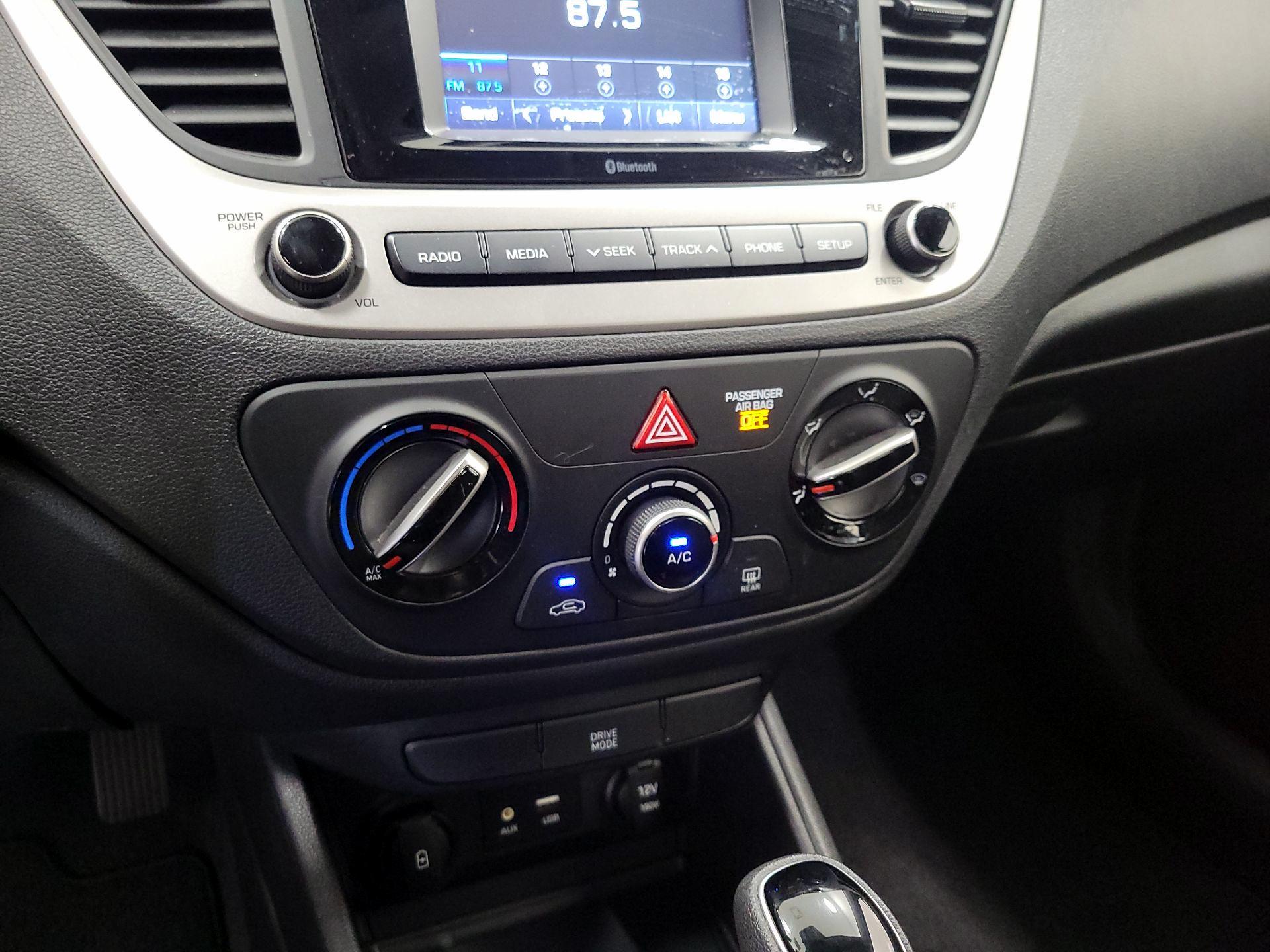 Thumbnail: 2019 Hyundai Accent - 16