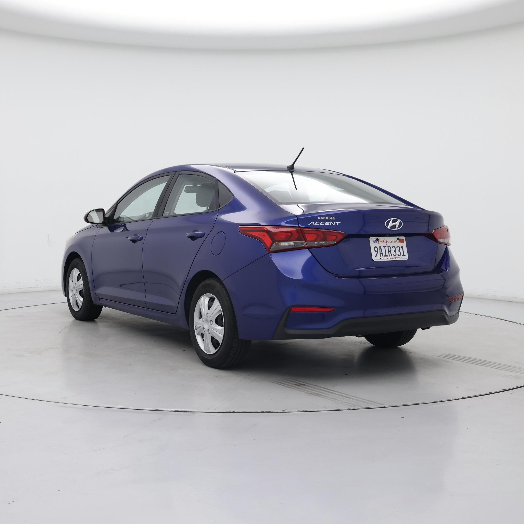 Thumbnail: 2019 Hyundai Accent - 2