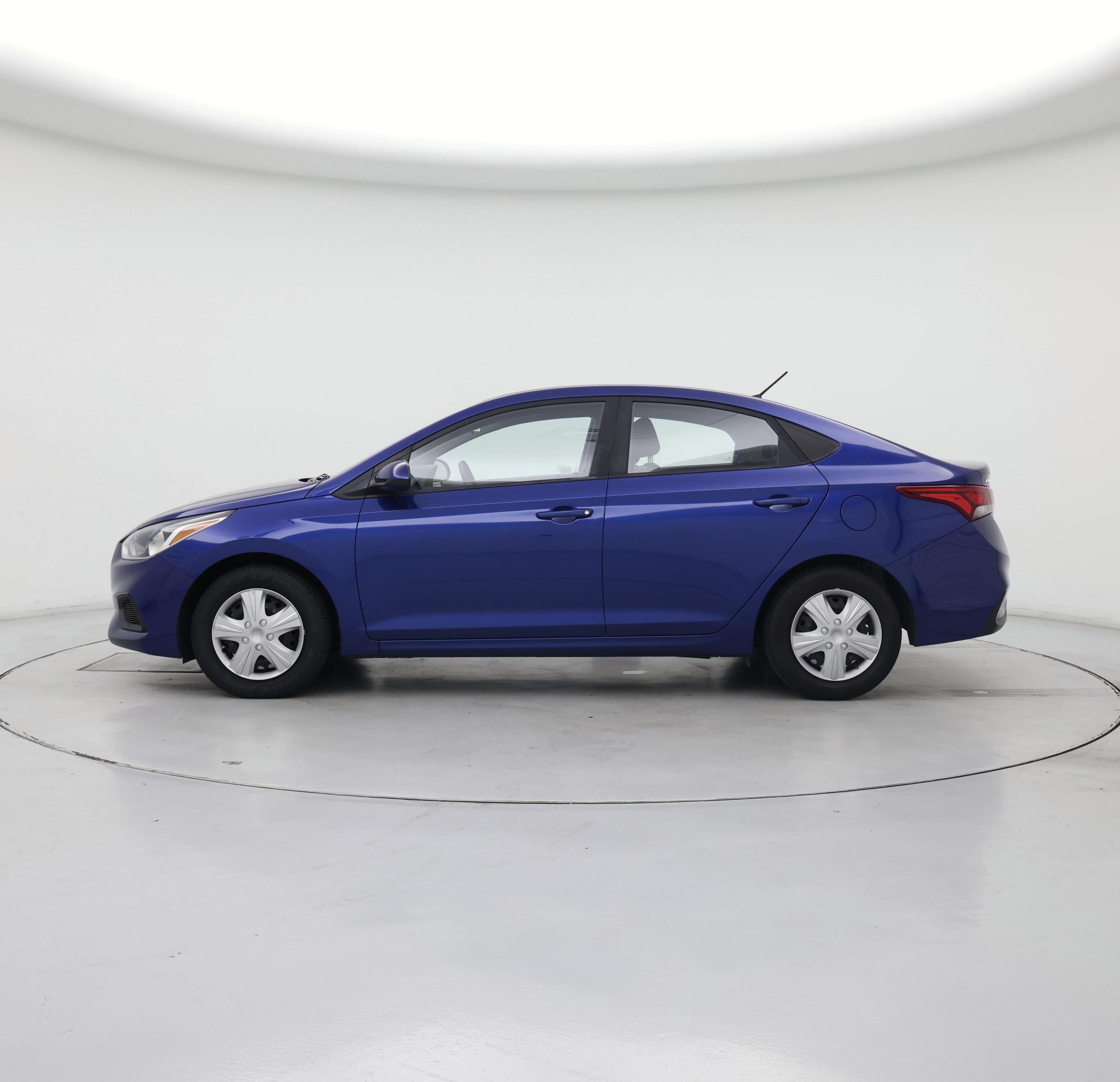Thumbnail: 2019 Hyundai Accent - 3
