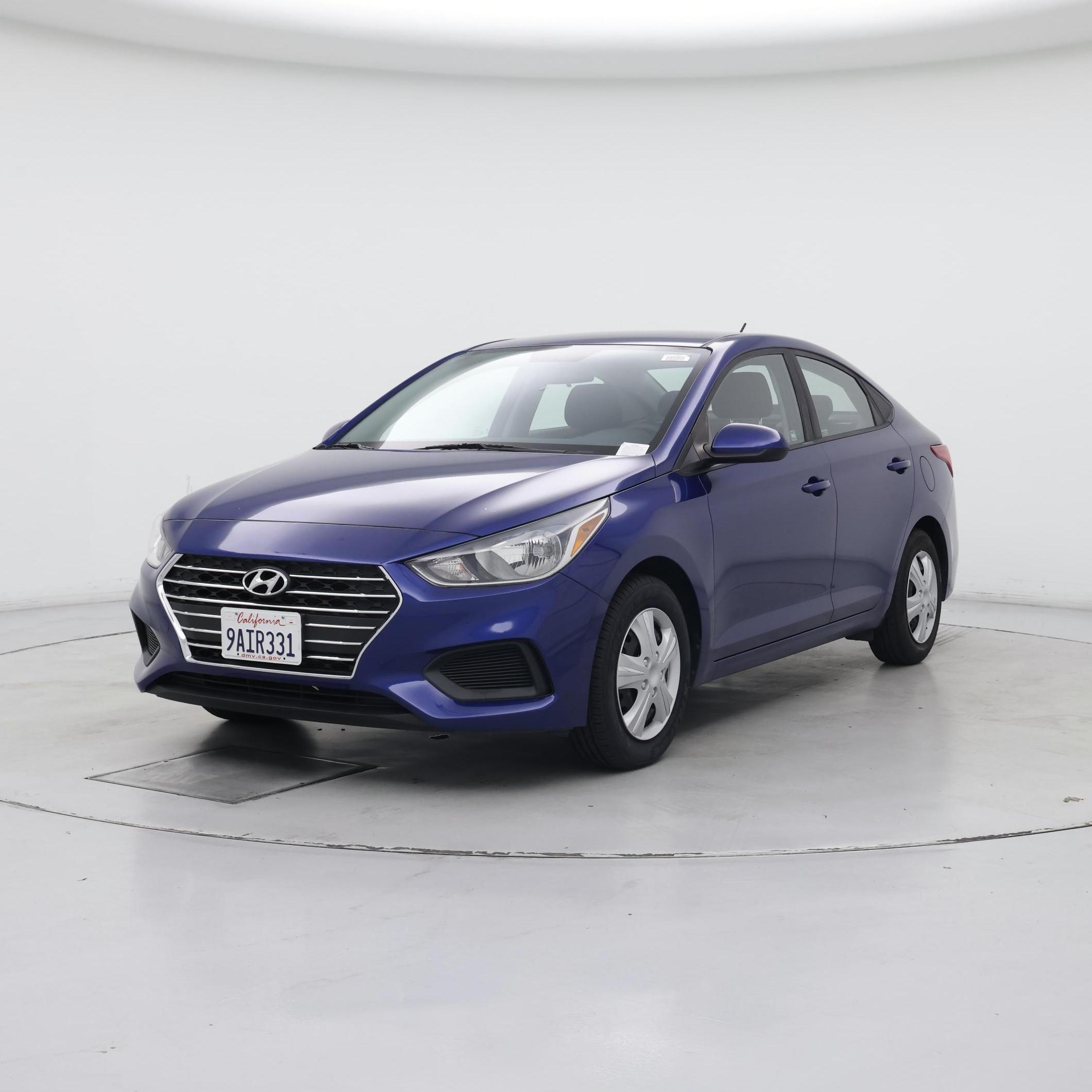 Thumbnail: 2019 Hyundai Accent - 4
