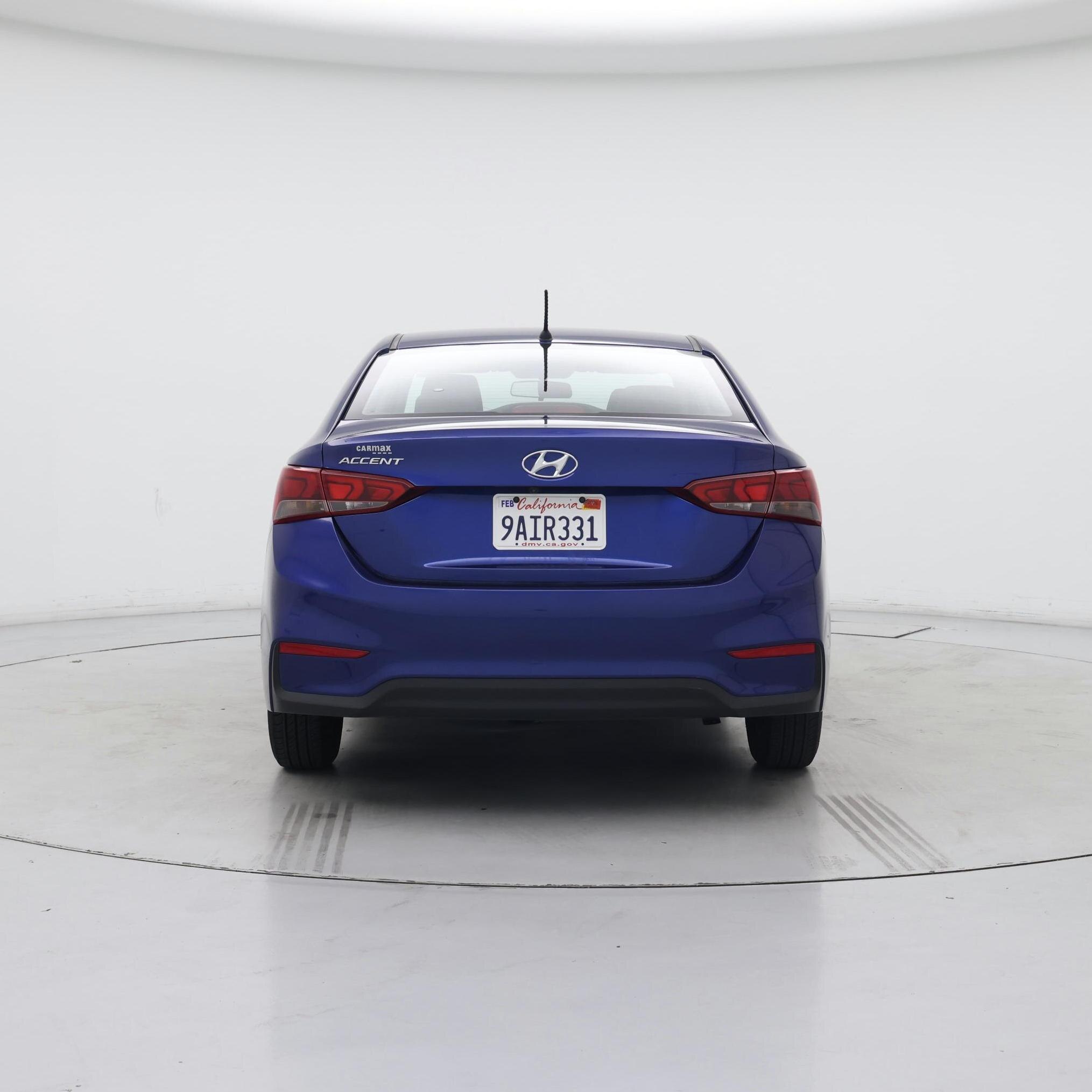 Thumbnail: 2019 Hyundai Accent - 6