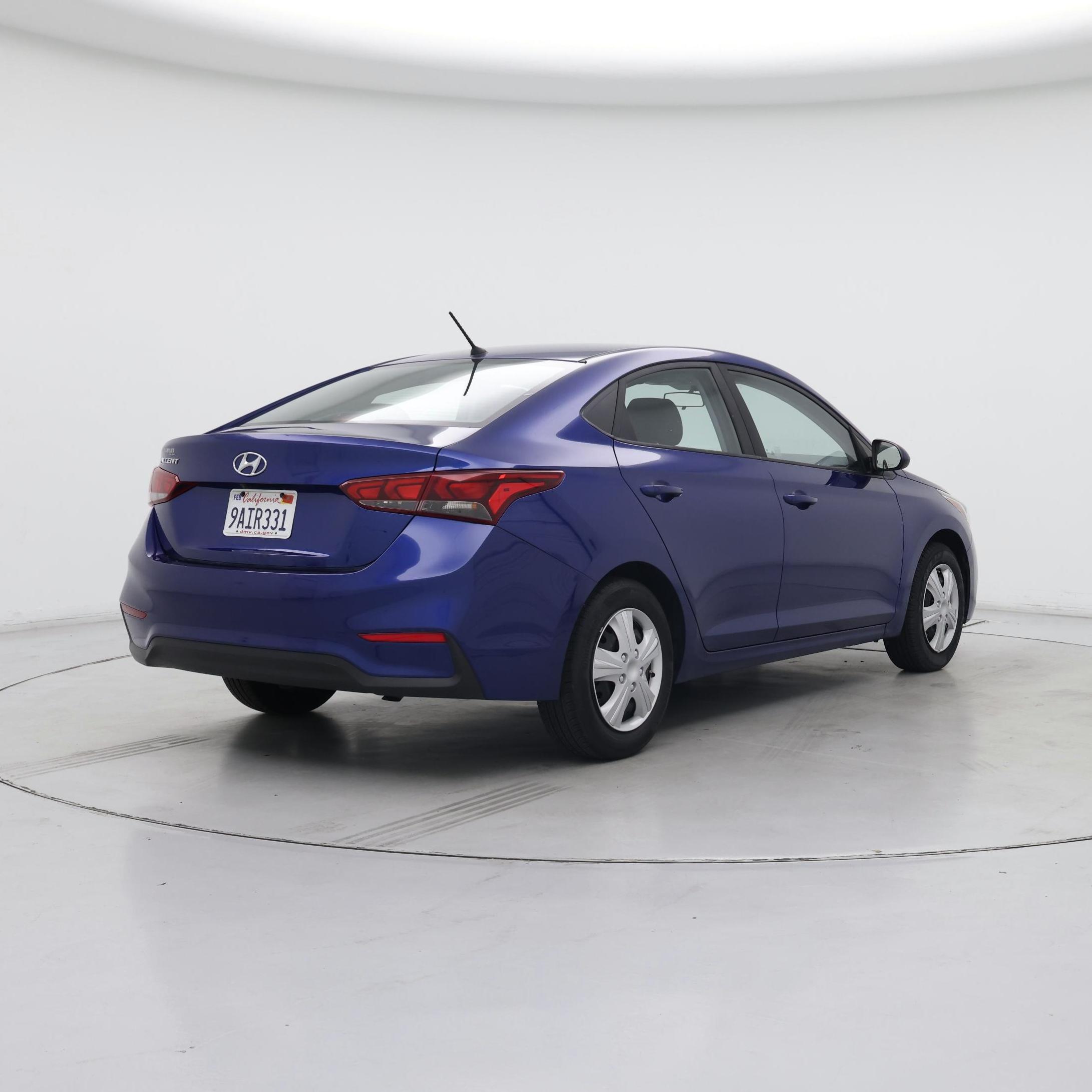 Thumbnail: 2019 Hyundai Accent - 8