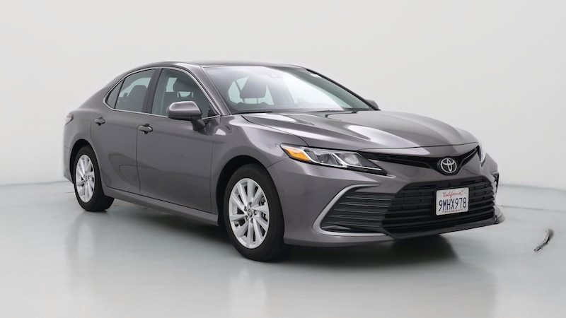 2024 Toyota Camry LE Hero Image