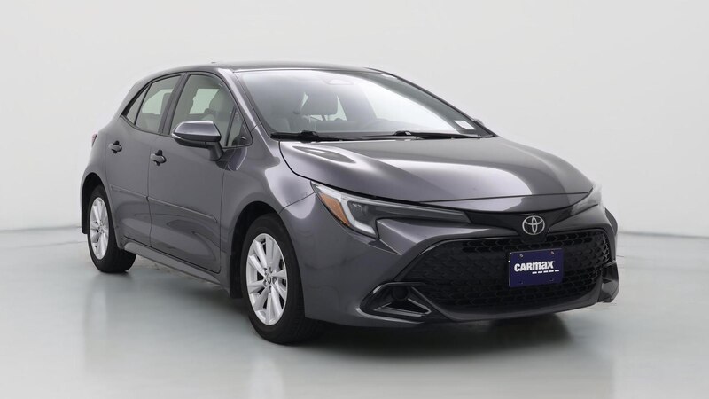 2023 Toyota Corolla SE Hero Image