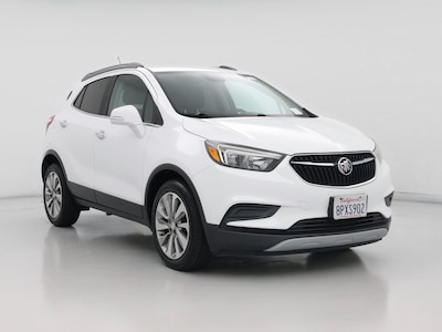 2017 Buick Encore Preferred -
                  Buena Park, CA