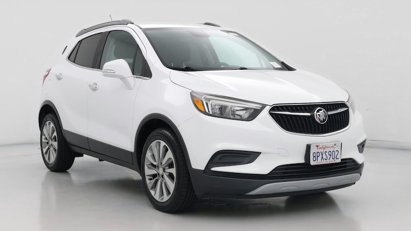 2017 Buick Encore Preferred Hero Image