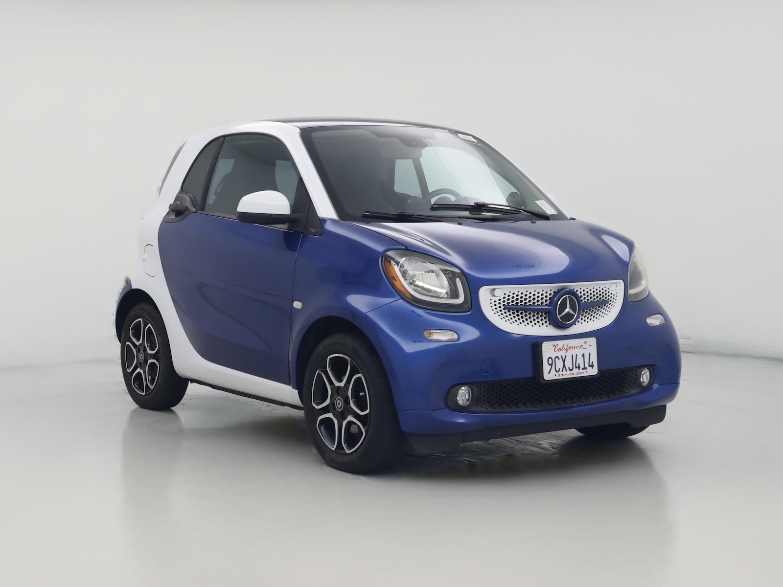 2016 smart fortwo pure