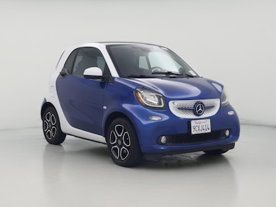 2016 Smart Fortwo Prime