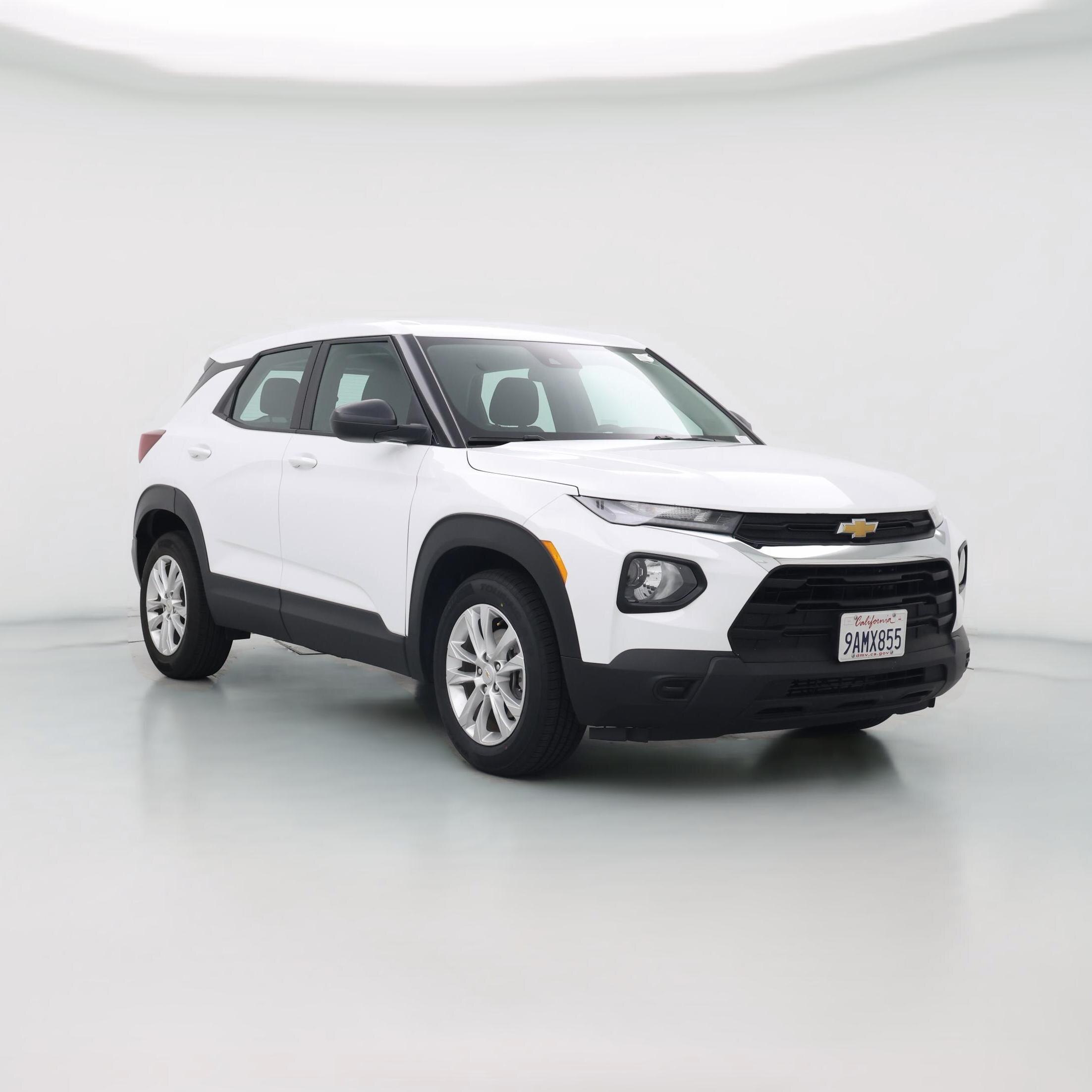 Thumbnail: 2022 Chevrolet TrailBlazer - 1