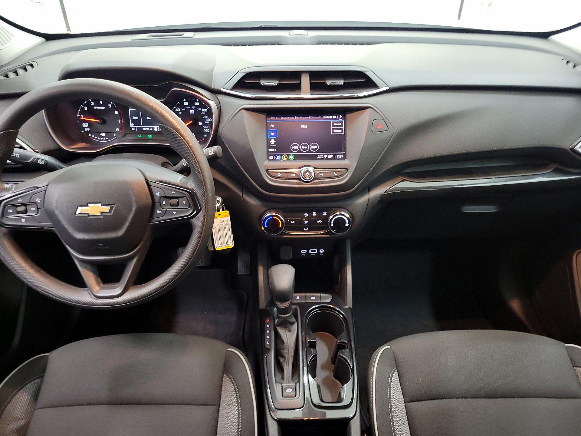 Thumbnail: 2022 Chevrolet TrailBlazer - 9