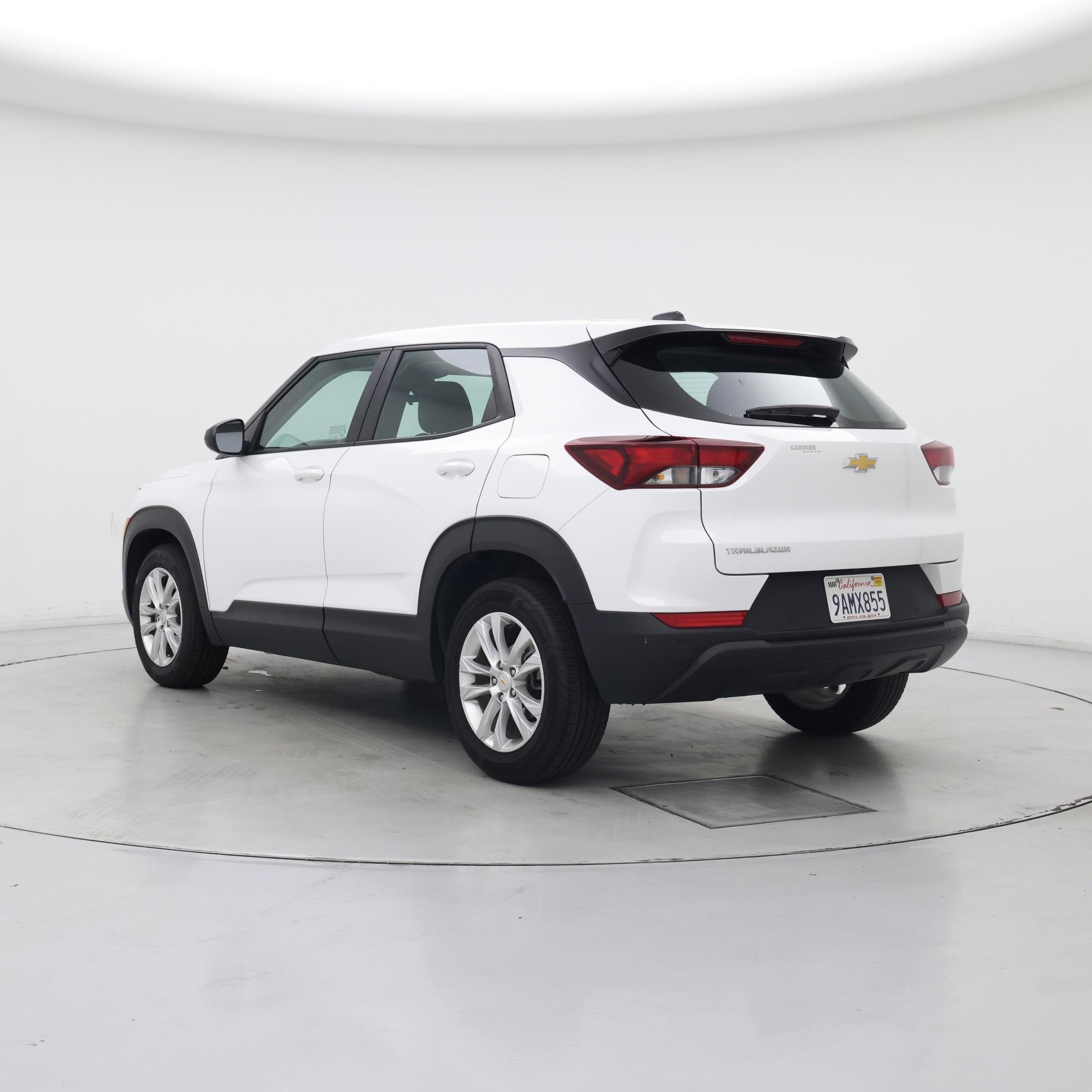 Thumbnail: 2022 Chevrolet TrailBlazer - 2