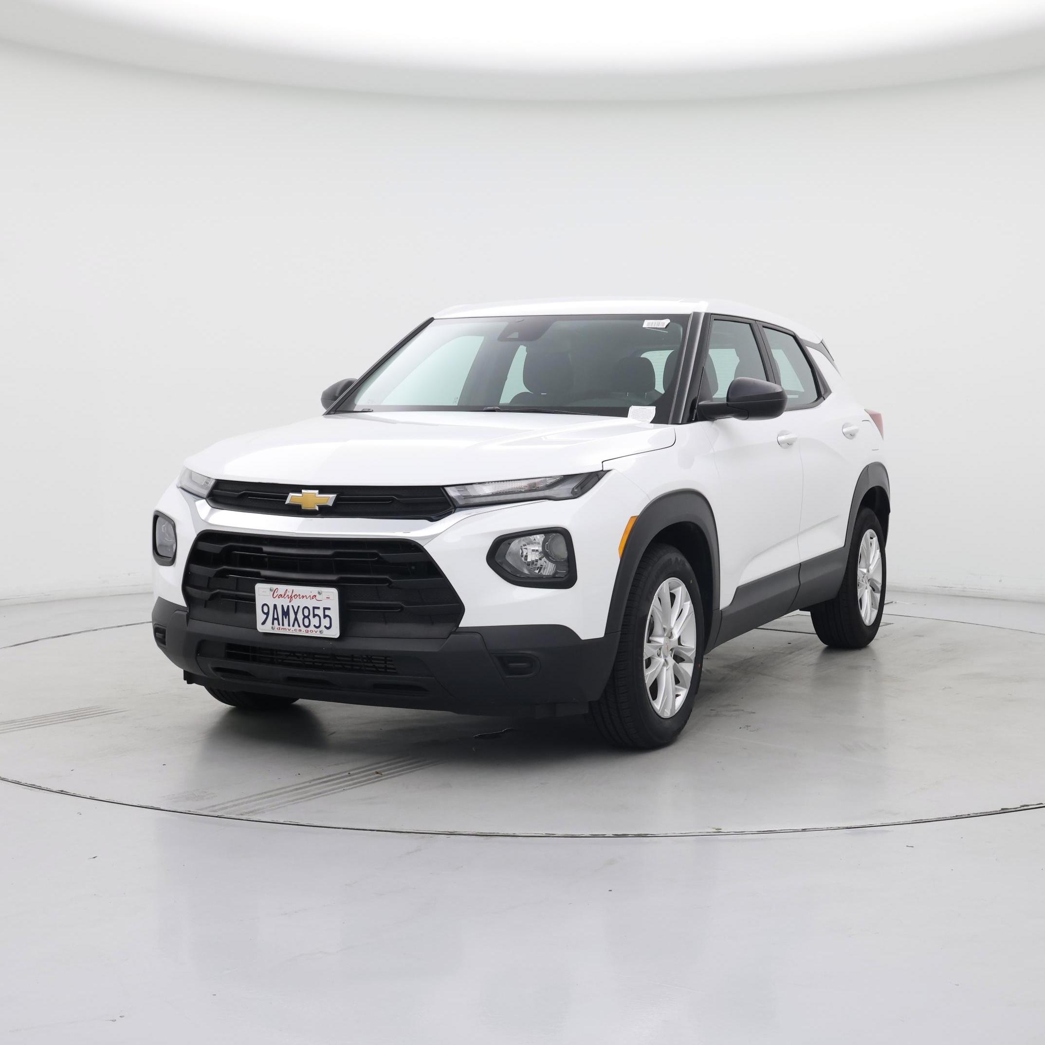 Thumbnail: 2022 Chevrolet TrailBlazer - 4