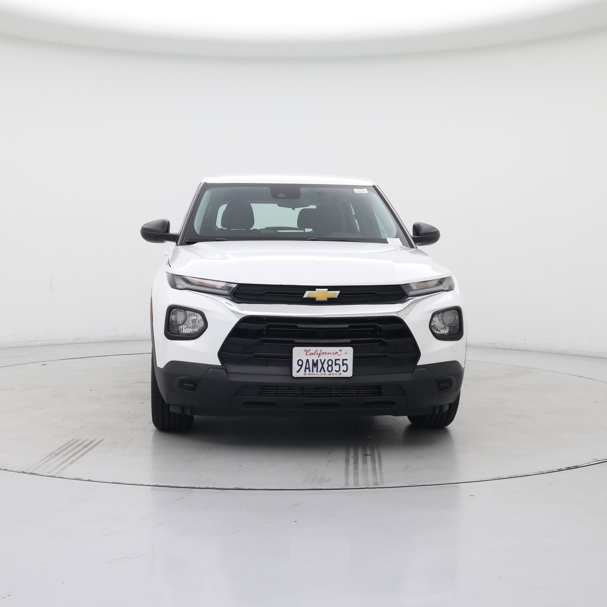 Thumbnail: 2022 Chevrolet TrailBlazer - 5