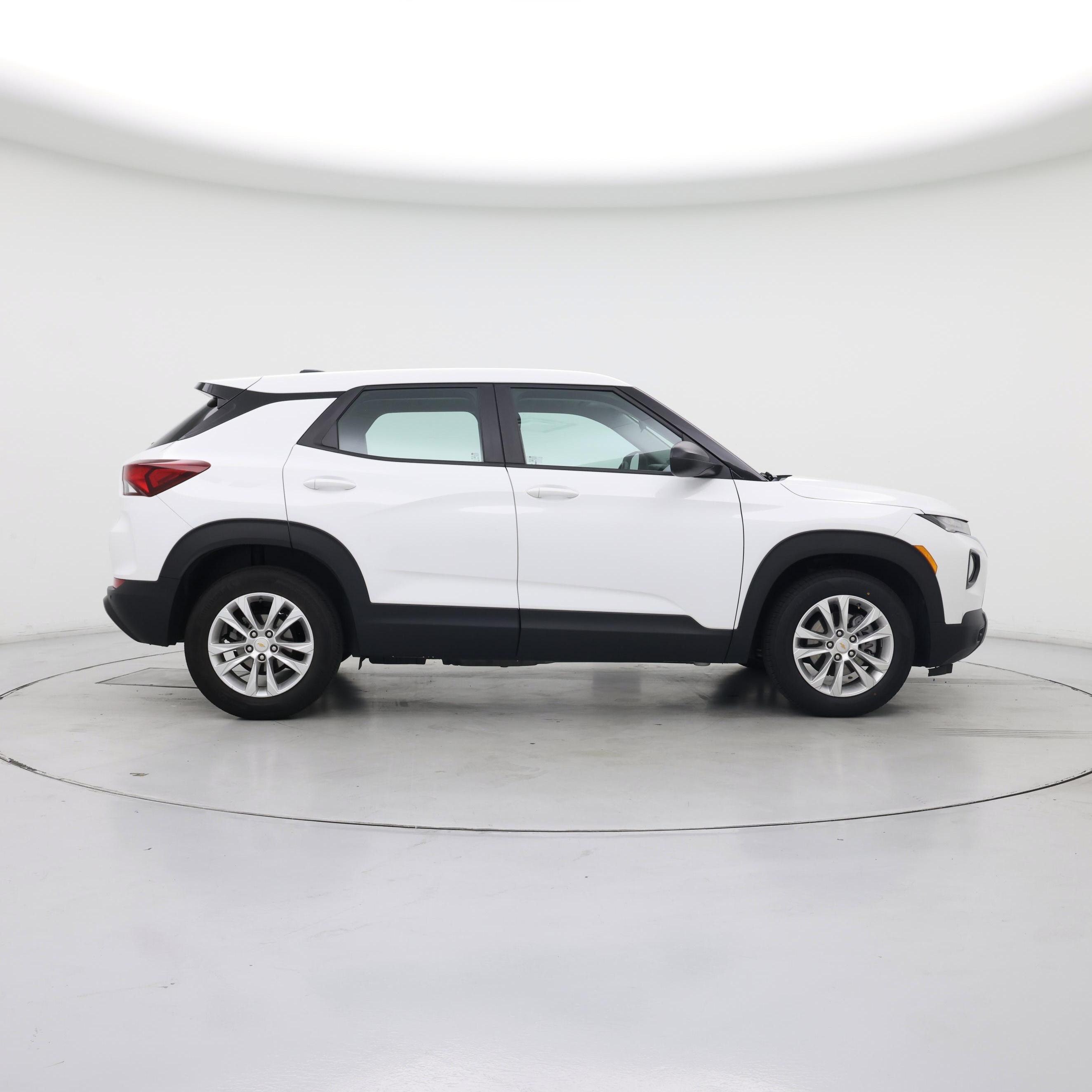 Thumbnail: 2022 Chevrolet TrailBlazer - 7
