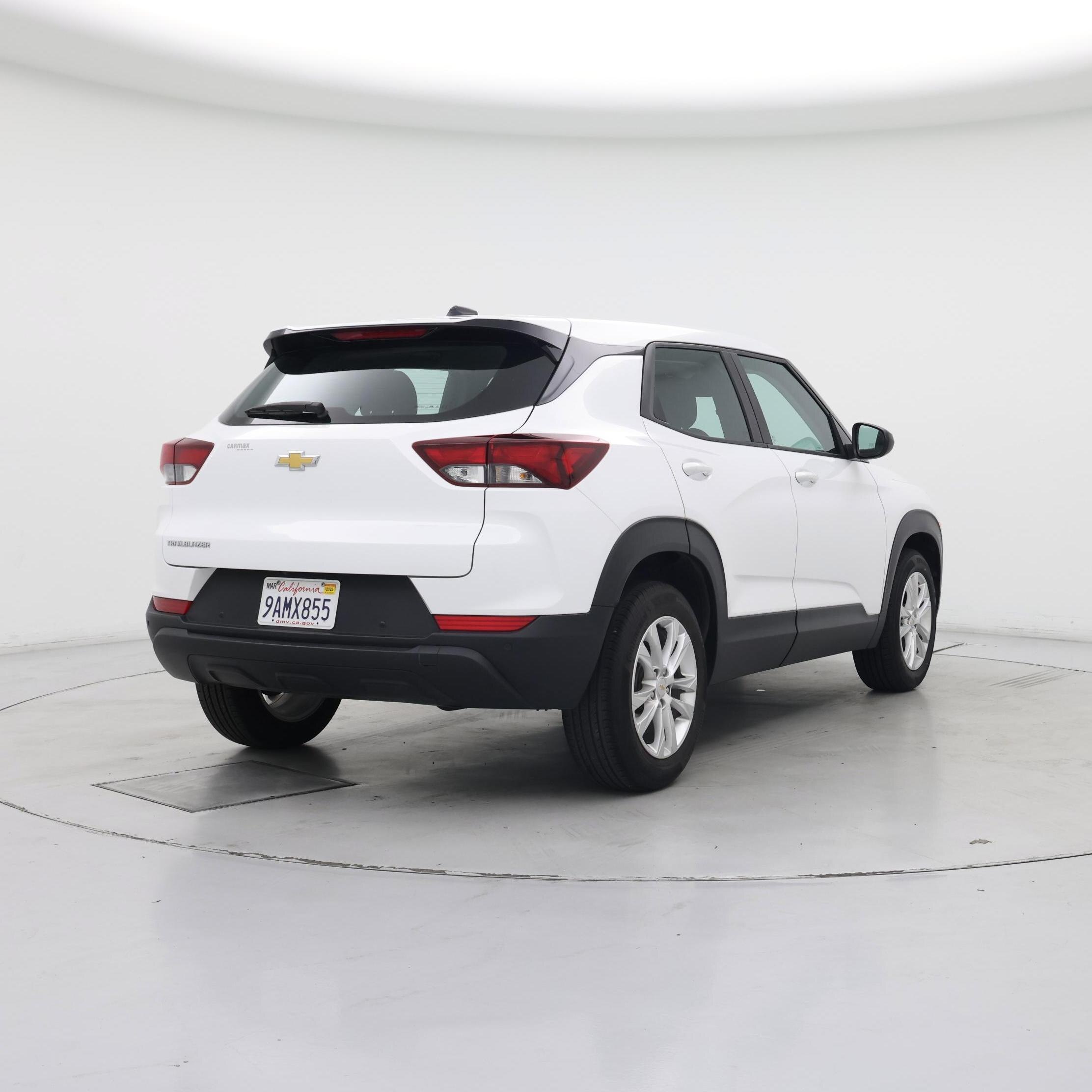 Thumbnail: 2022 Chevrolet TrailBlazer - 8