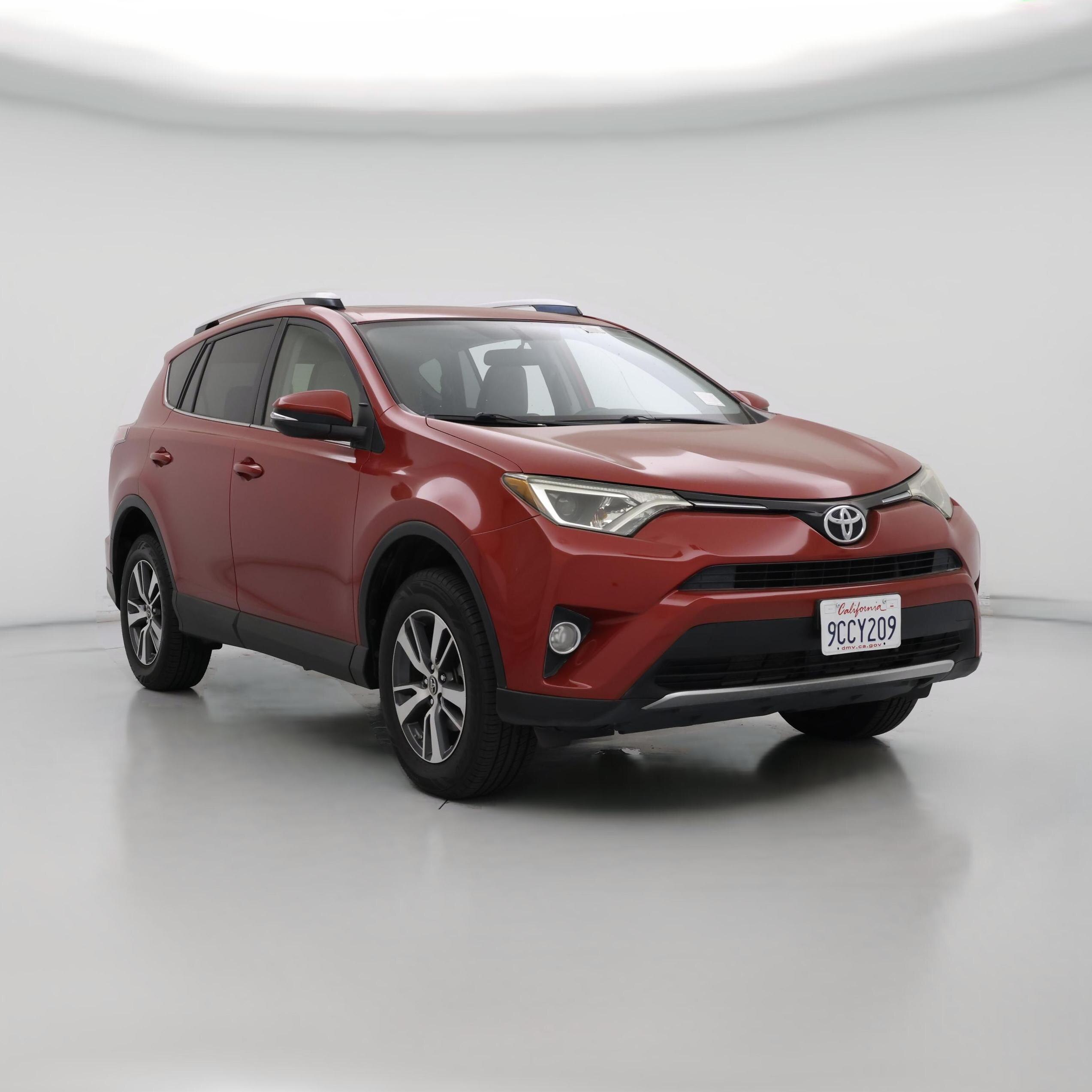 Thumbnail: 2016 Toyota RAV4 - 1