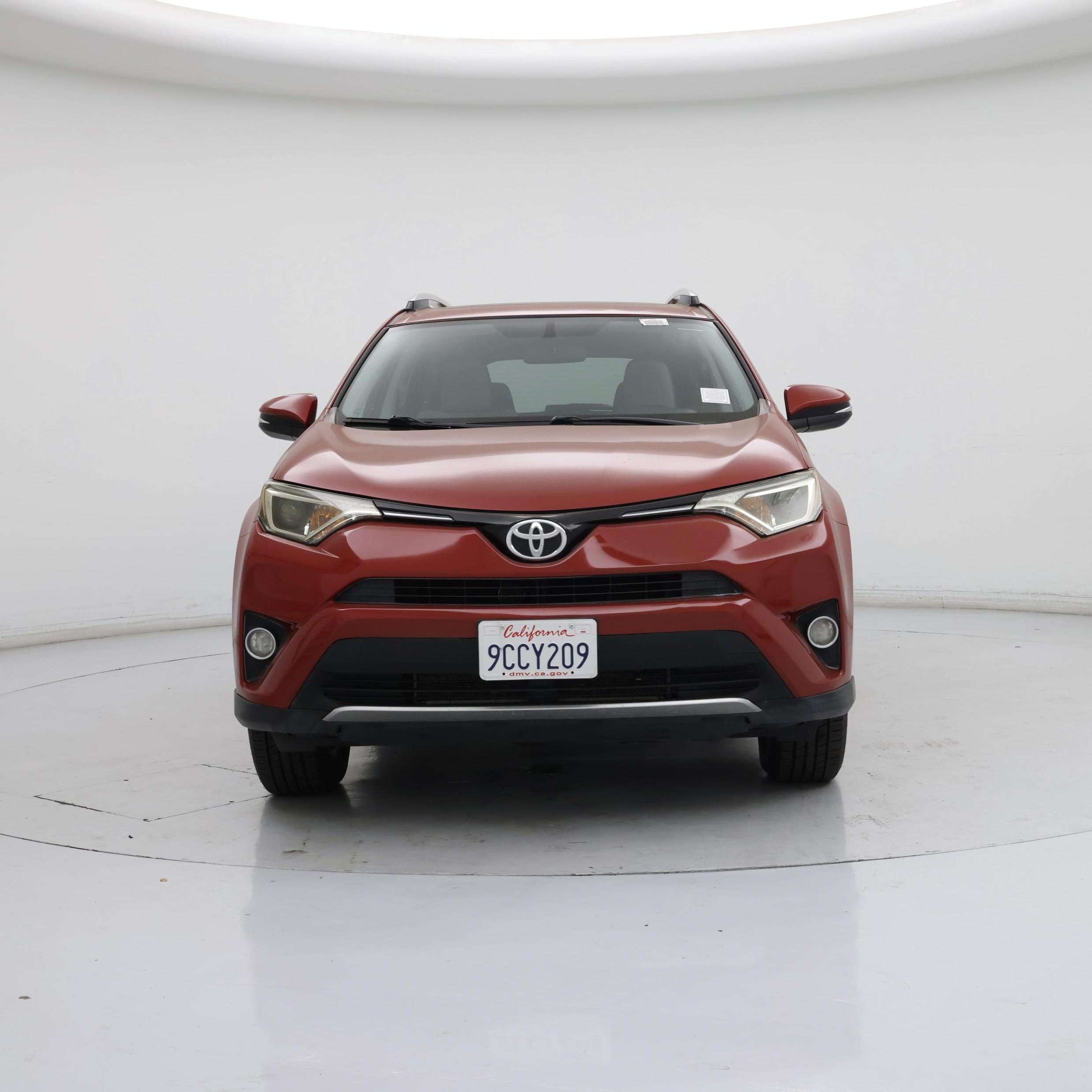 Thumbnail: 2016 Toyota RAV4 - 5