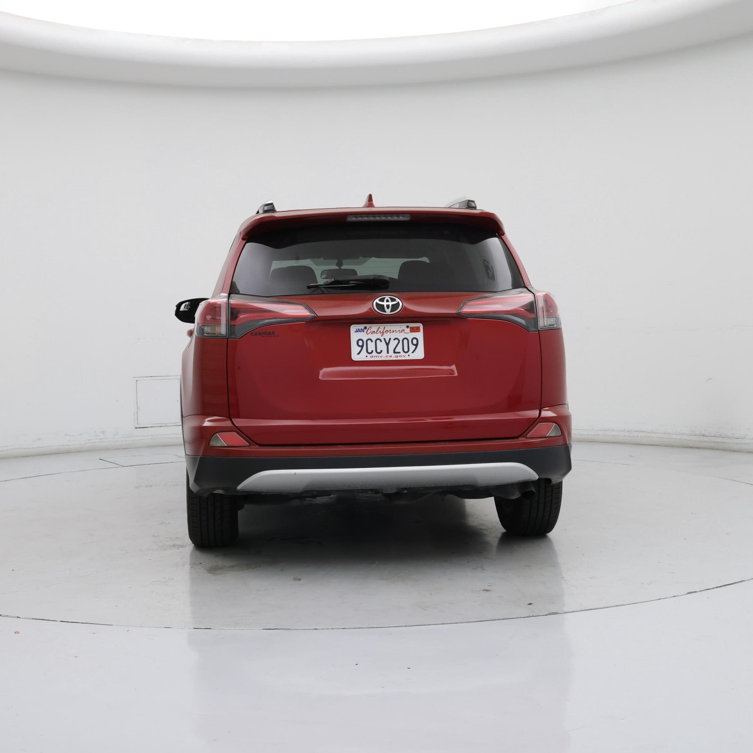 Thumbnail: 2016 Toyota RAV4 - 6