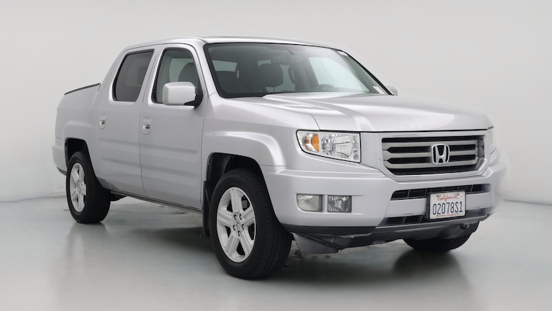 2014 Honda Ridgeline RTL Hero Image