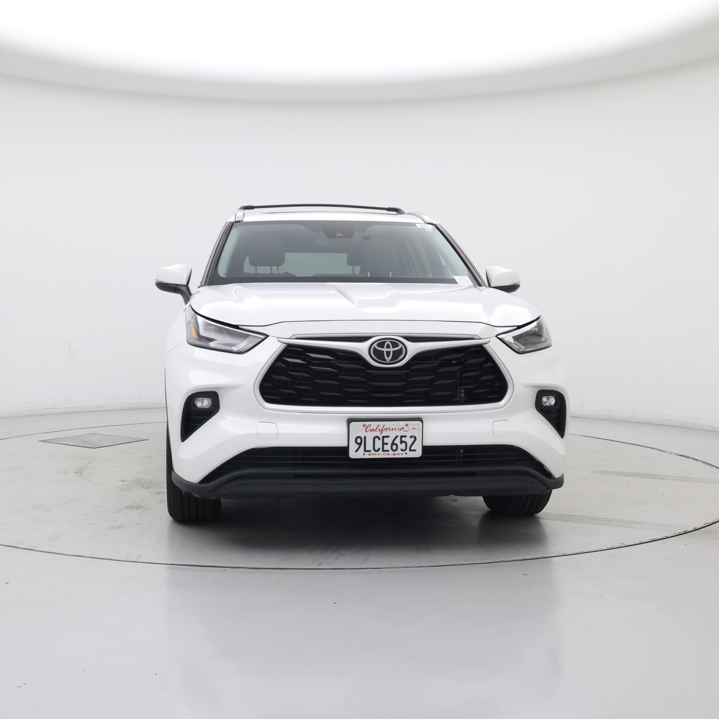 Thumbnail: 2023 Toyota Highlander - 5