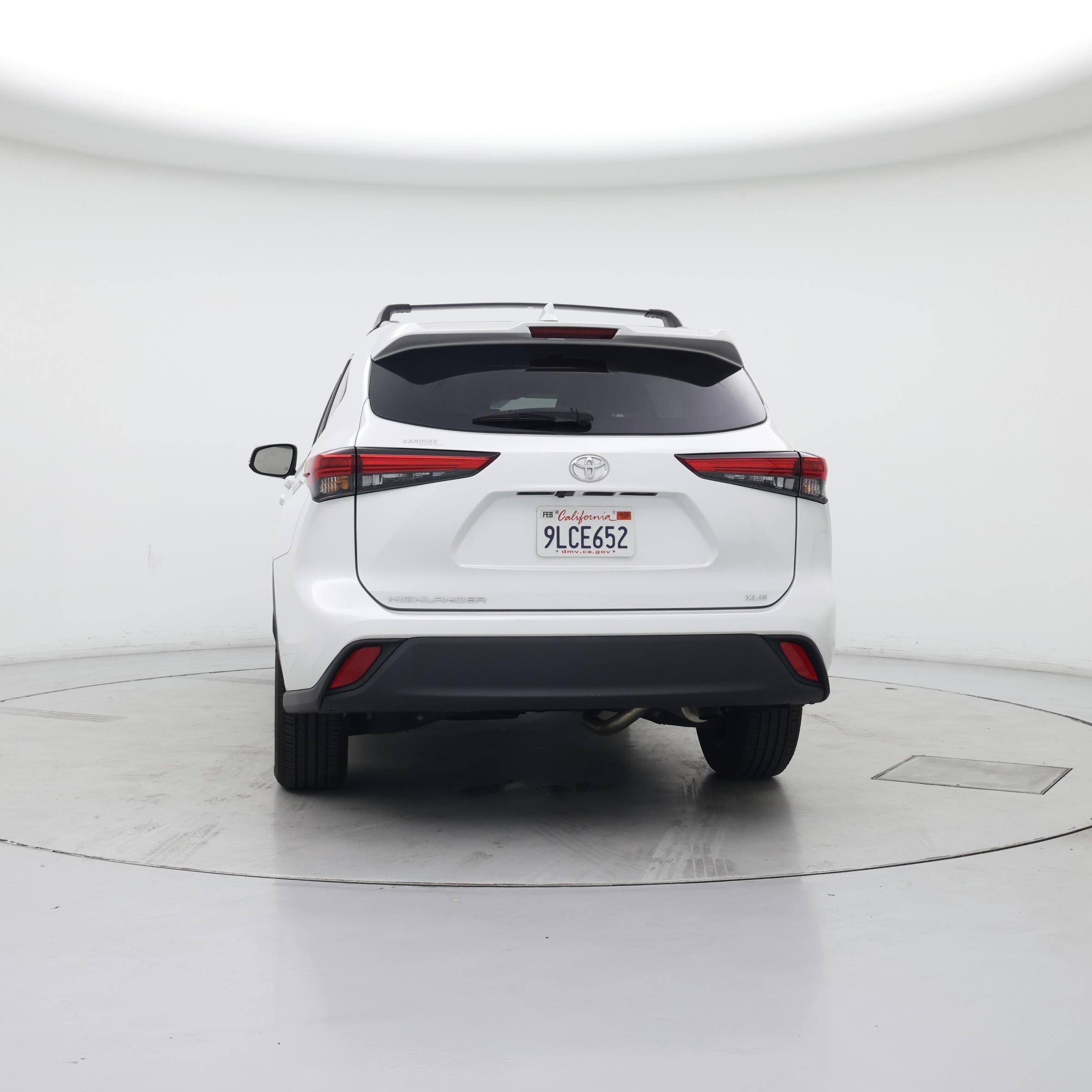 Thumbnail: 2023 Toyota Highlander - 6