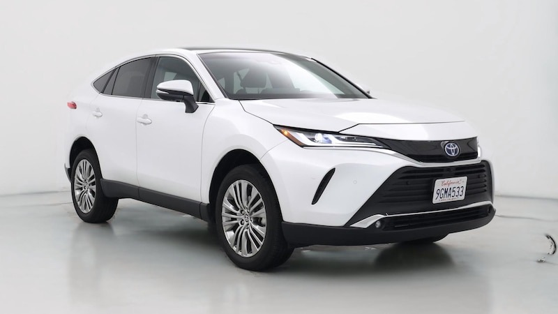 2023 Toyota Venza Limited Hero Image