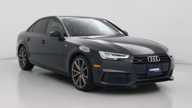 2018 Audi A4 Premium Plus Hero Image