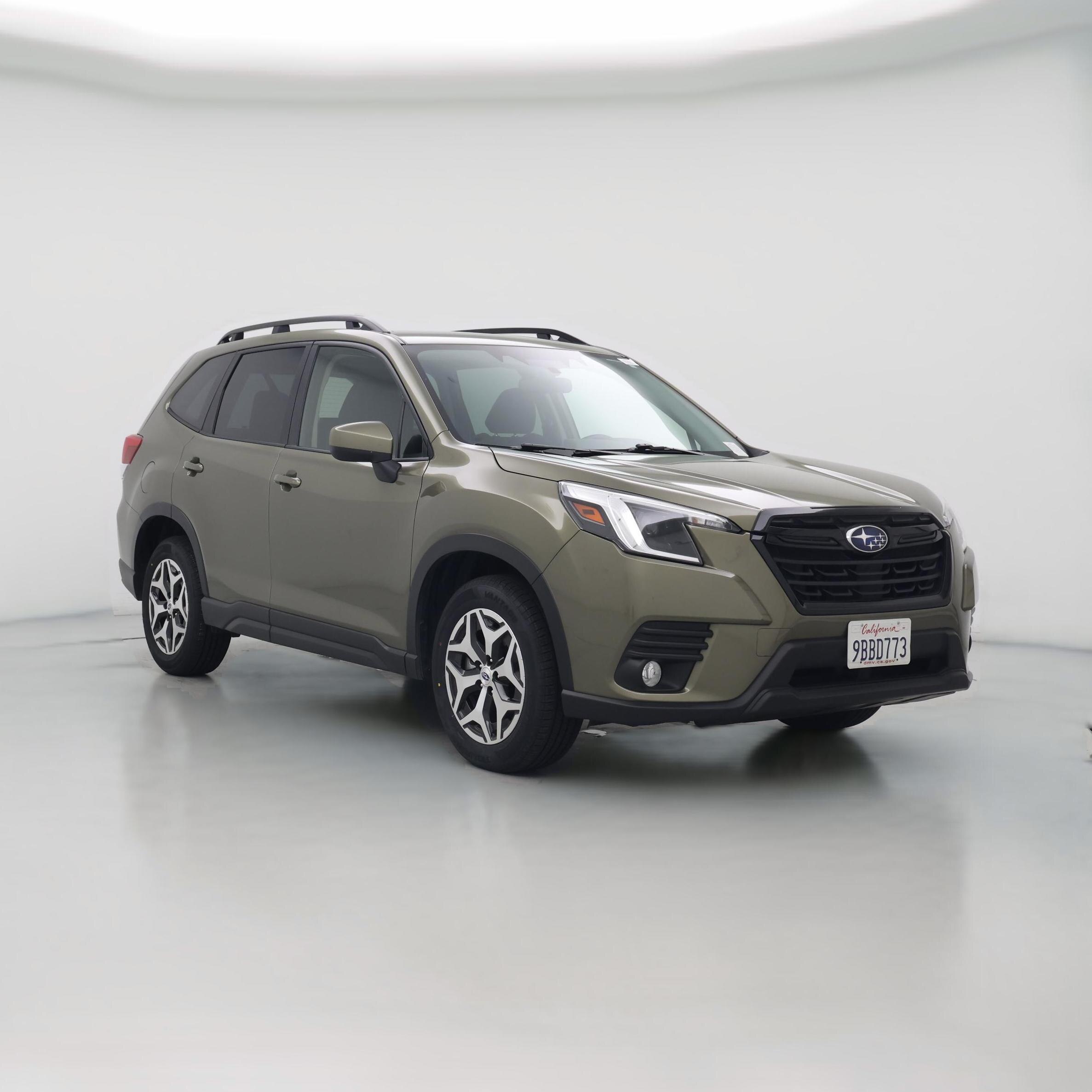 Thumbnail: 2022 Subaru Forester - 1