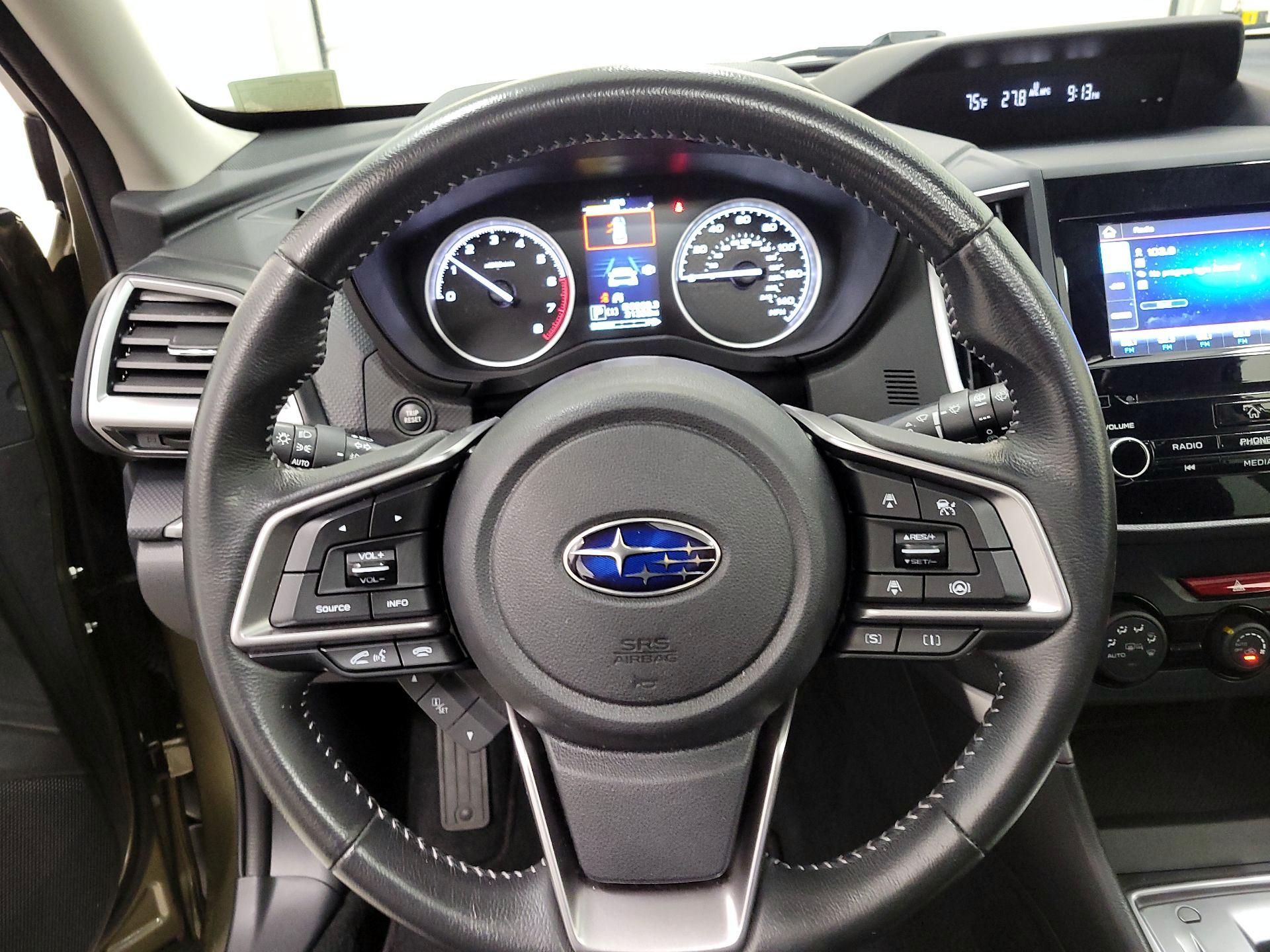 Thumbnail: 2022 Subaru Forester - 10