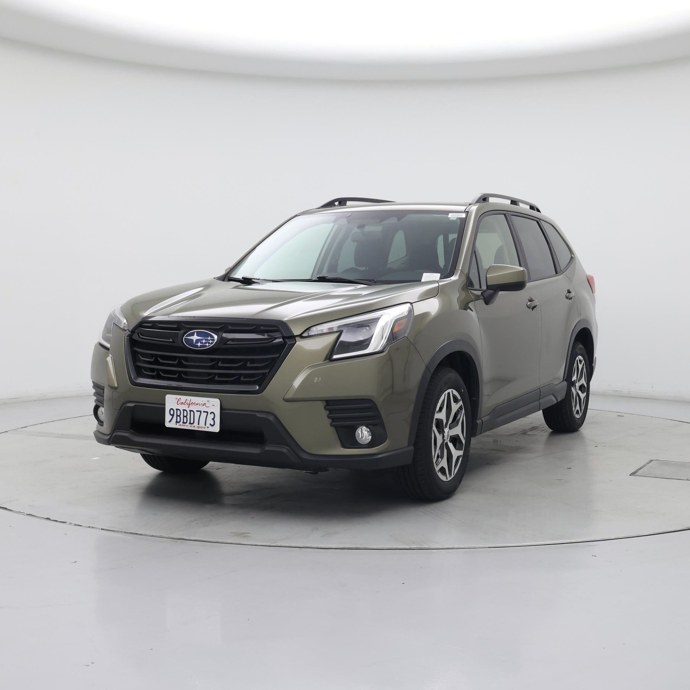Thumbnail: 2022 Subaru Forester - 4