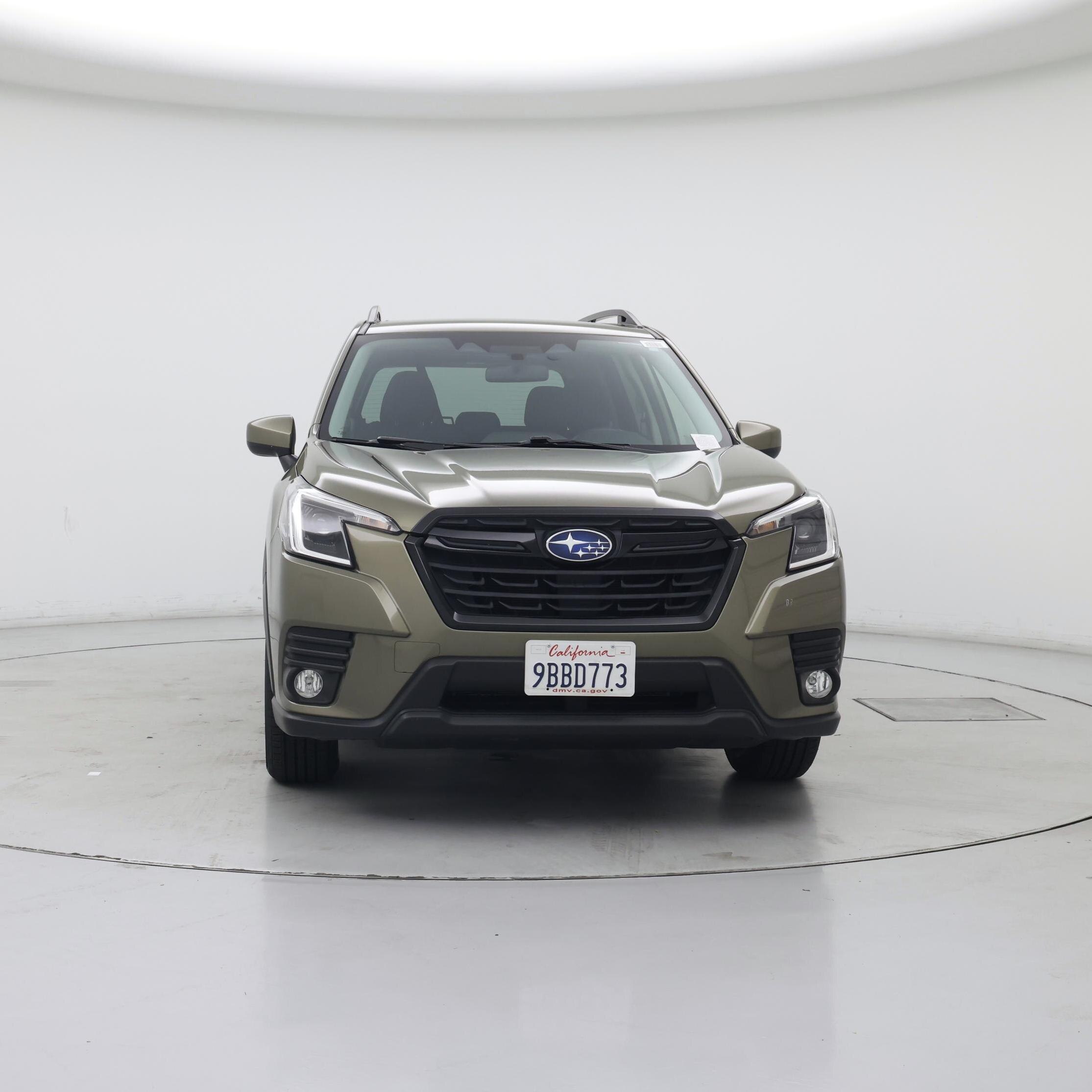 Thumbnail: 2022 Subaru Forester - 5
