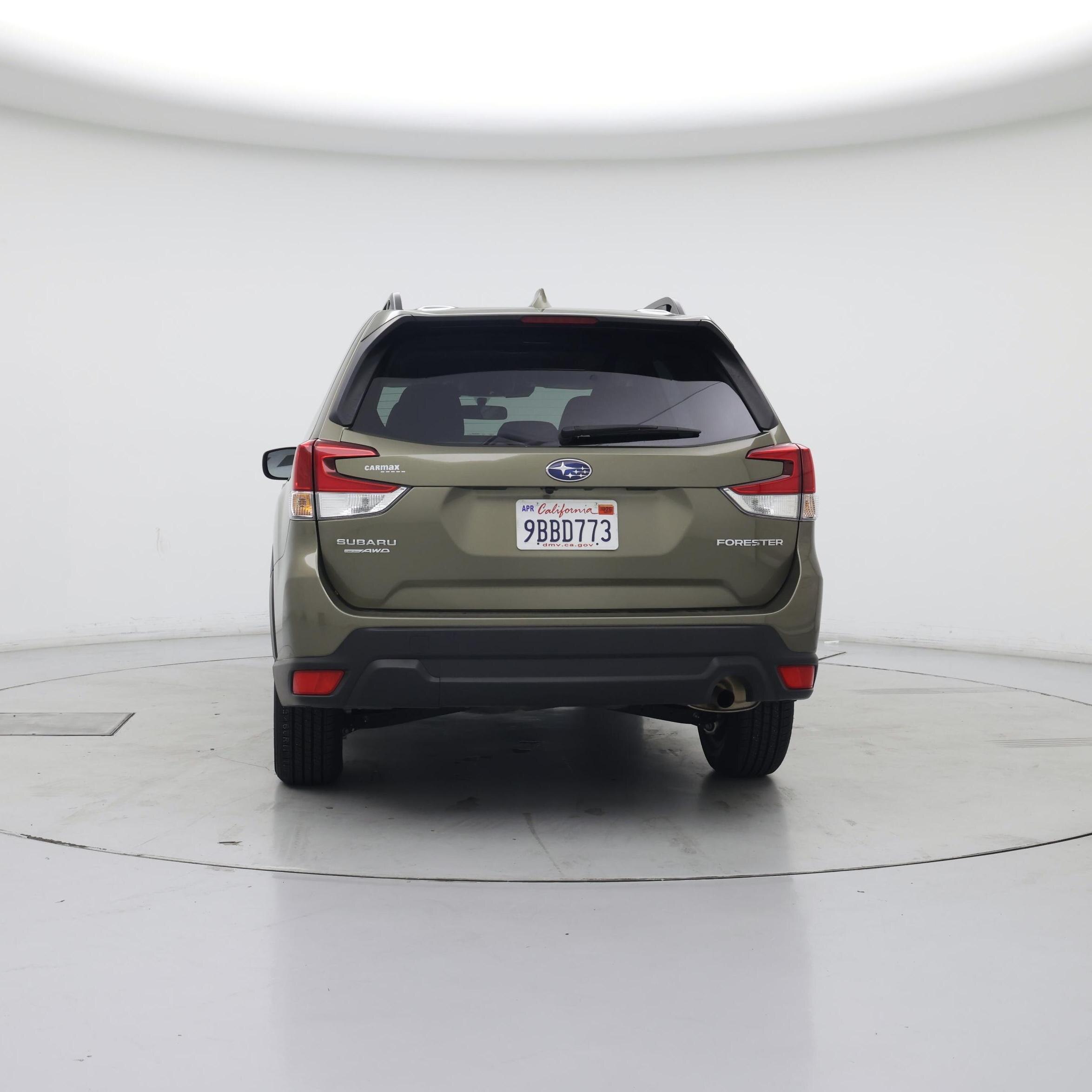 Thumbnail: 2022 Subaru Forester - 6