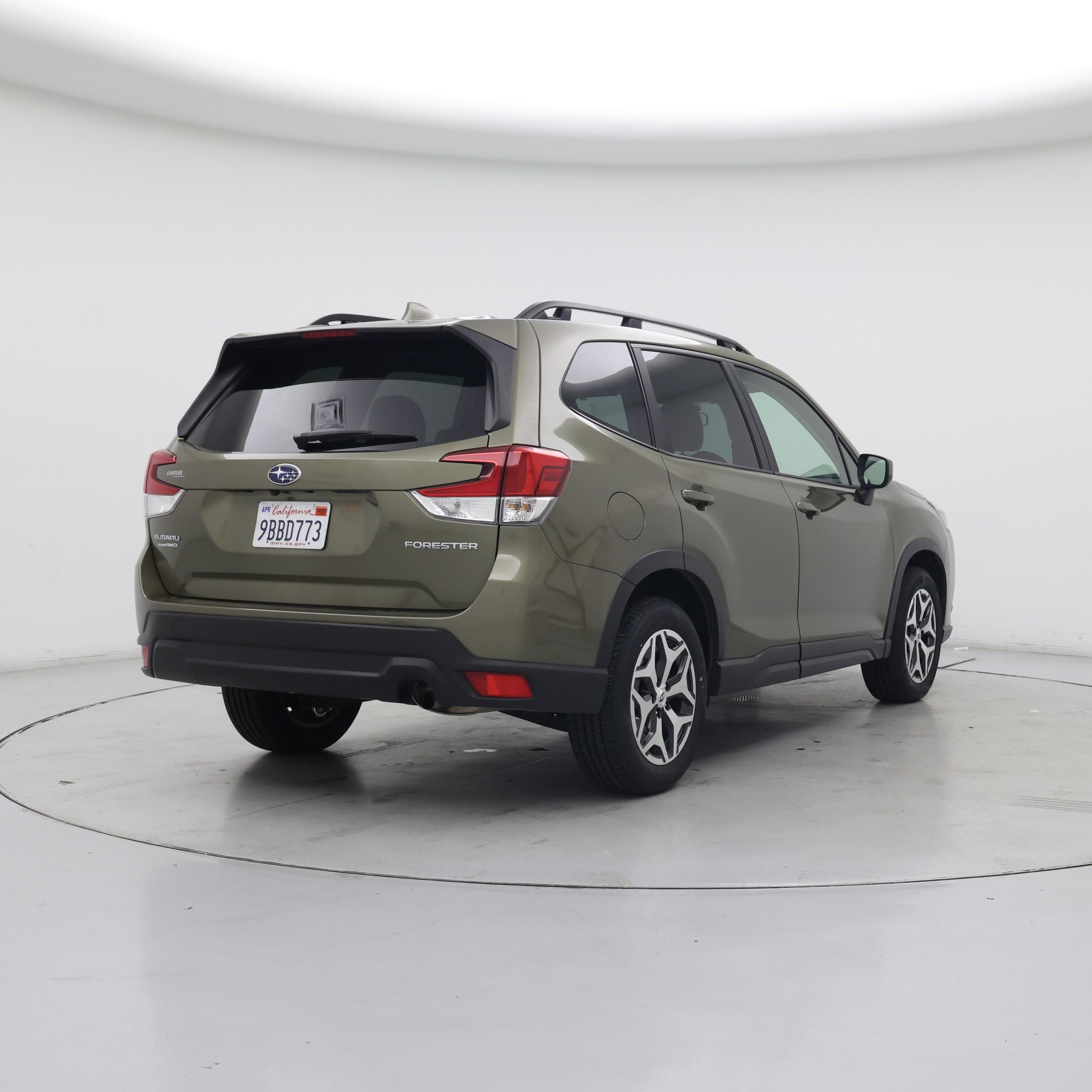 Thumbnail: 2022 Subaru Forester - 8