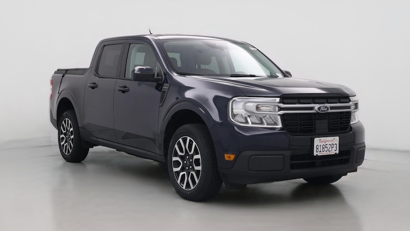 2023 Ford Maverick Lariat Hero Image