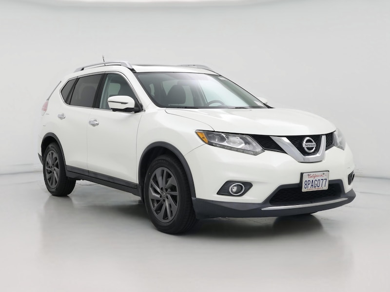 2016 Nissan Rogue SL -
                  Buena Park, CA