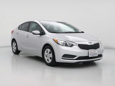 2016 Kia Forte LX -
                  Buena Park, CA